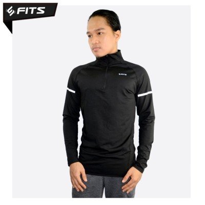 FITS Threadcool Prohibition Long Sleeve Pullover